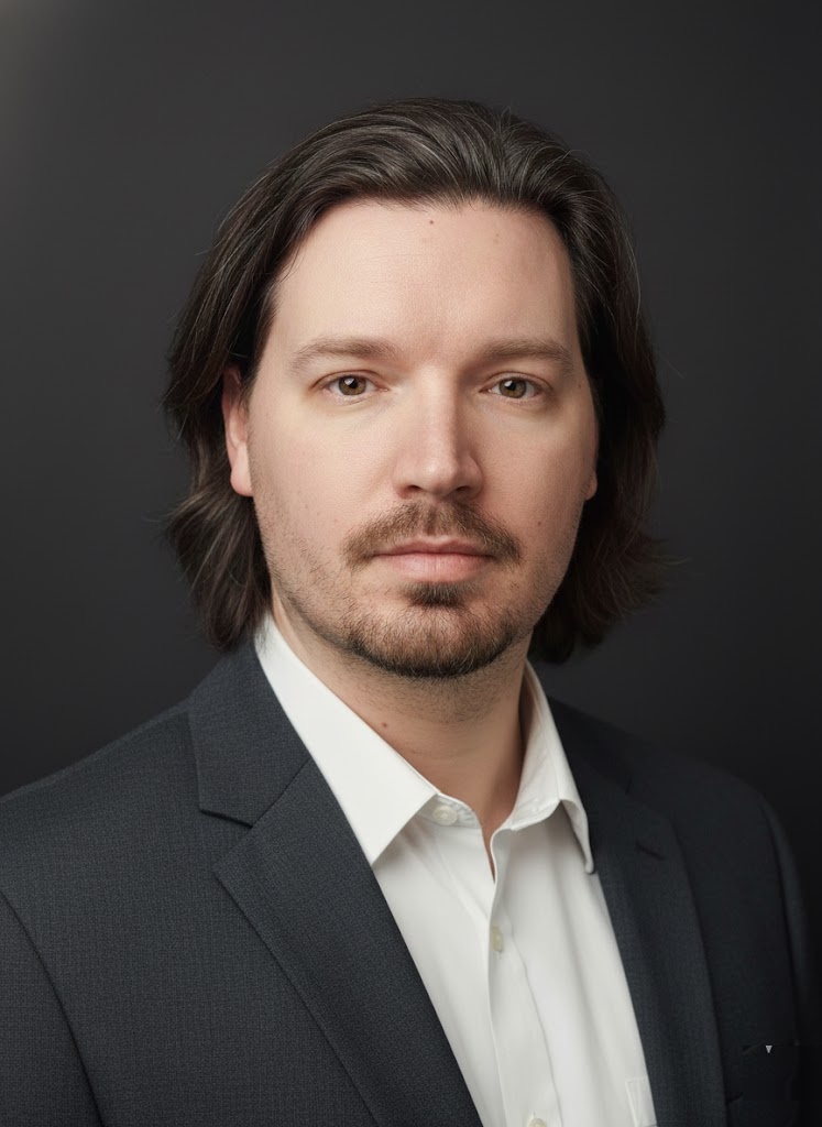 André Koriath, Senior Expert bei sfth GmbH