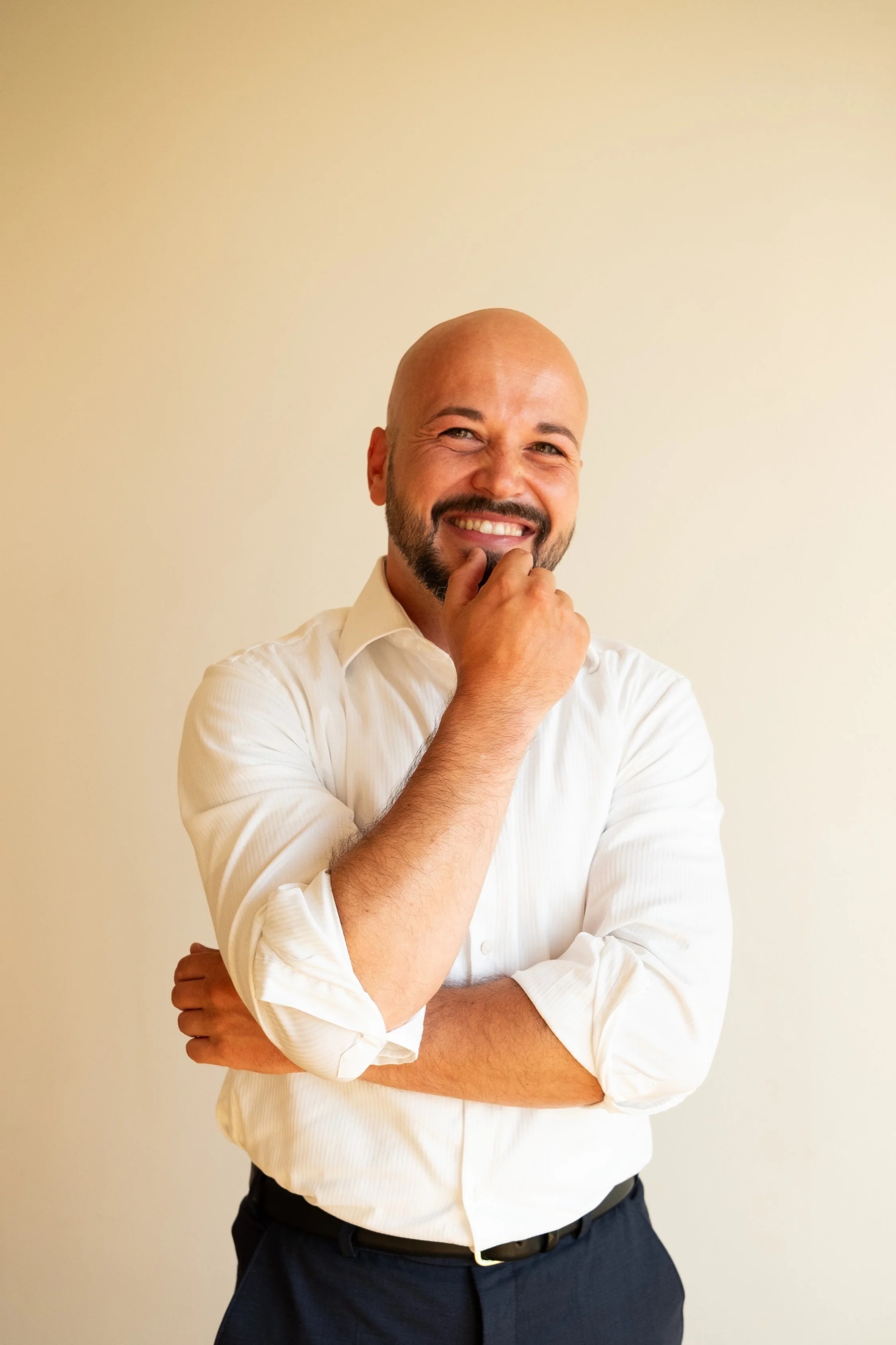 Marcus Schmermer, Senior Expert bei sfth GmbH