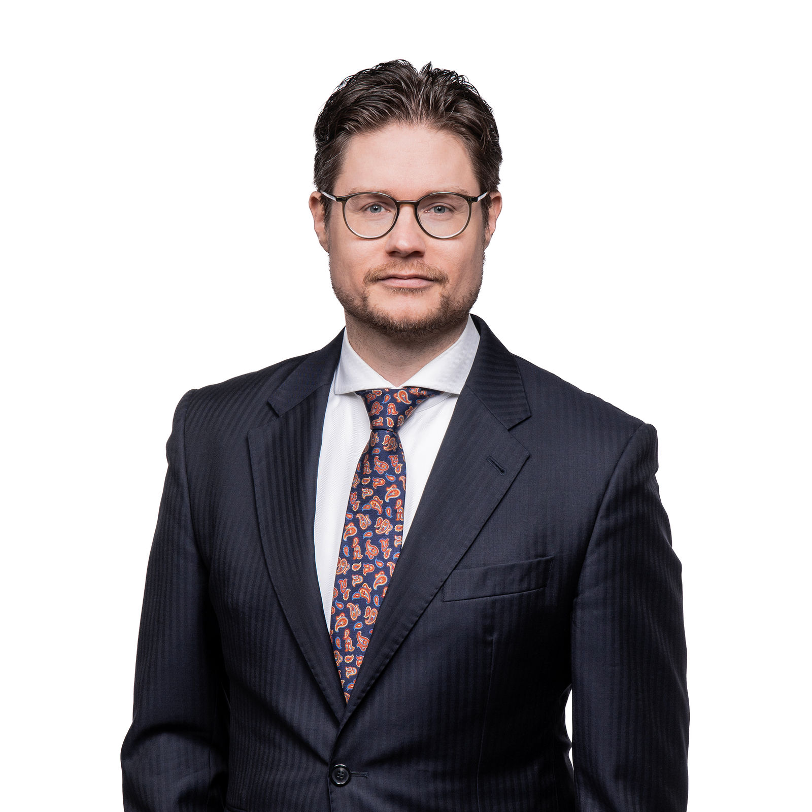 Patrick Holdinger, Senior Berater bei sfth GmbH