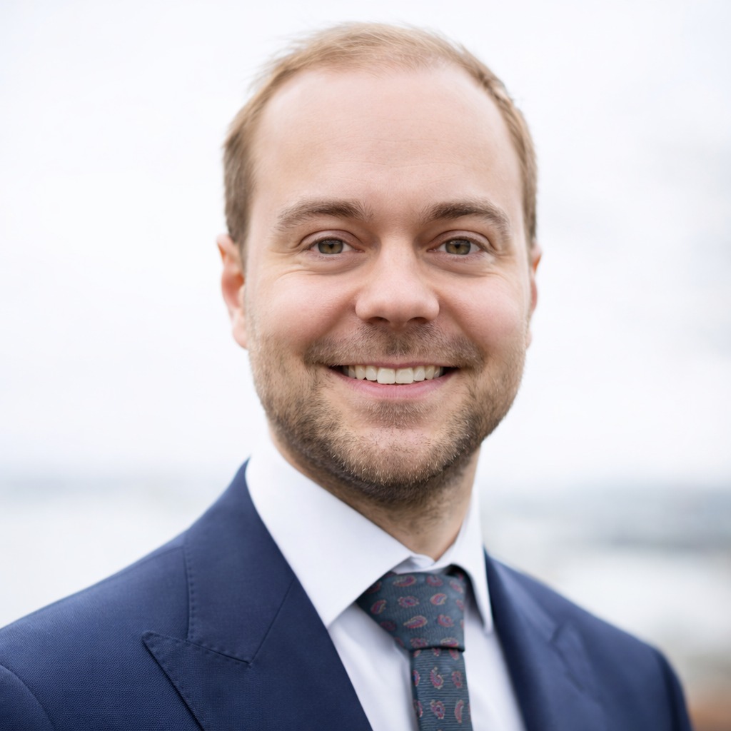 Sebastian Ehlert, Senior Berater bei sfth GmbH